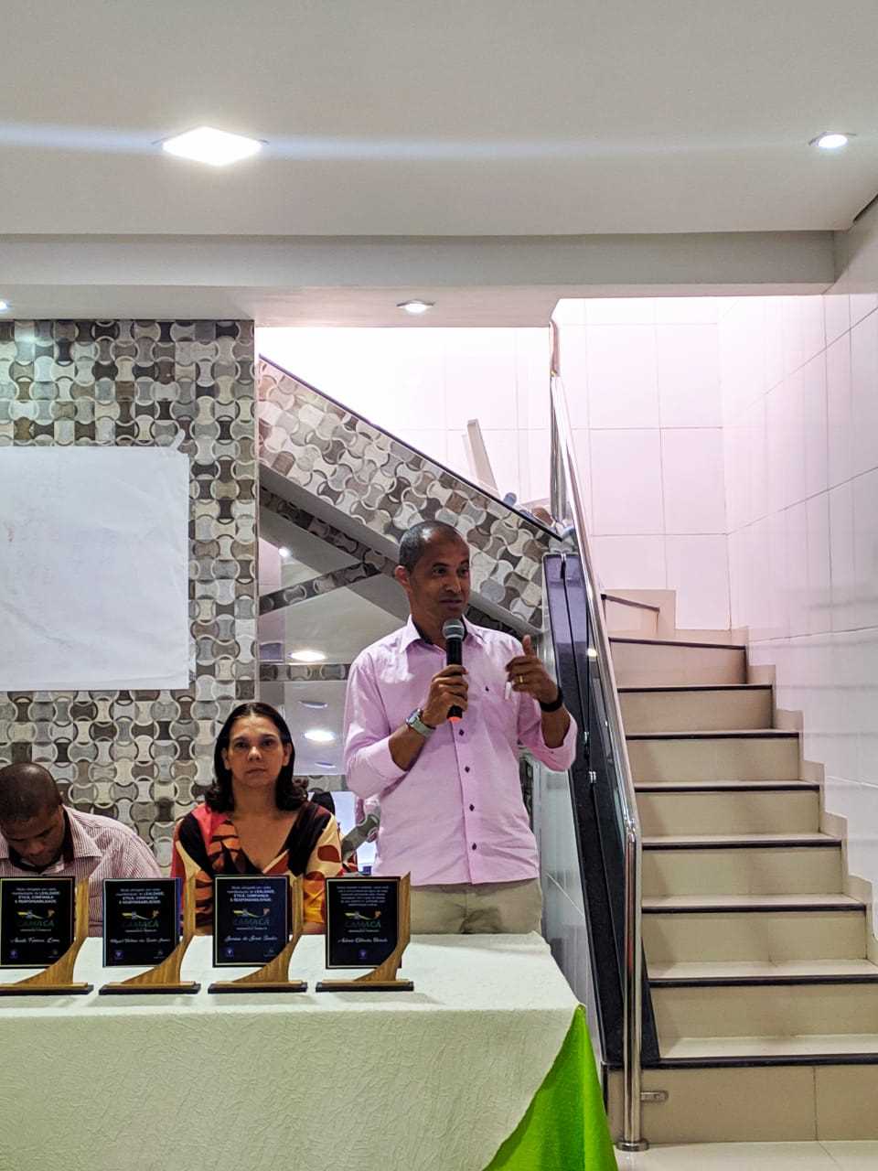 Camacã: Novos Conselheiros Tutelares são diplomados e empossados 
